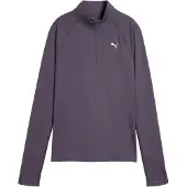 Puma Velocity Cloudspun Halbreißverschluss-sweatshirt