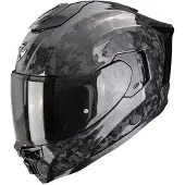 Scorpion Exo-1500 Onyx Carbon Air Integralhelm