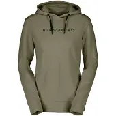 SCOTT Hoody W's No Shortcuts LS hay green (7991) XL