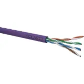 Solarix Instalační kabel CAT5E UTP LSOH Dca-s1,d2,a1 500m/box SXKD-5E-UTP-LSOH