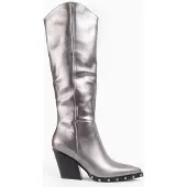 Montevita Stiefelette mit Absatz Tejan4 Grau