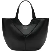 Pepe Jeans für Damen. PL0300215 Umhängetasche Cevia Hexia Schwarz (OSFA), Lässig, Polyurethan