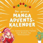 Sonstige Verlage Der grosse Manga-Adventskalender
