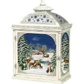 Sonstige Verlage A3-Wand-Adventskalender - Weihnachtslaterne