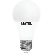 Matel Led Standard E27 Neutral 15w Glühbirne 3 Einheiten