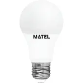 Matel Led Standard E27 Cold 15w Glühbirne 3 Einheiten