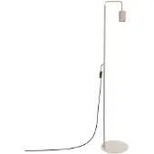 Sollux Stehlampe RAYO 1 taupe 1xGU10 10W Aluminium 160x30x30cm