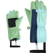 Ziener Leo-z Glove Mini poison orange (738) 3