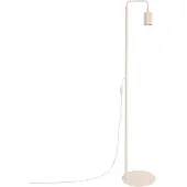 Sollux Stehlampe RAYO 1 beige 1xGU10 10W Aluminium 160x30x30cm