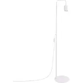 Sollux Stehlampe RAYO 1 weiß 1xGU10 10W Aluminium 160x30x30cm