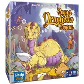 Giochi uniti Sogna Draghetto Sogna (Italienische Ausgabe) – Brettspiel – – 2-5 Spieler – 6+