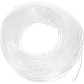 OEM Gummischlauch, 3 mm Ø, 4,6 m, für DIY-Schmuck