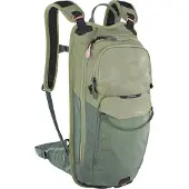 Evoc Stufe 6l + 2L Blasenlicht Olive - Olive