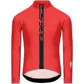 Q36.5 - Gregarius Winter Racing Car Jacket - Fahrradjacke Gr S rot