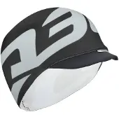 Q36.5 Hybrid Visor Cap Grau