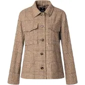 JOOP! JOOP Jackenblazer "Juna" mit Glencheck-Muster