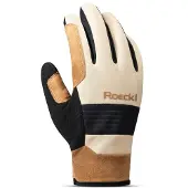 Roeckl sports - Lechtal - Handschuhe Gr 6,5 beige