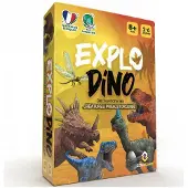 Gigamic Explodino – ein Familienspiel zum Rätseln