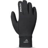 Roeckl sports - Kasa 2 - Handschuhe Gr 7,5 grau/schwarz