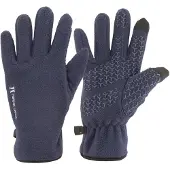 Heber Peak - CedarHe. Fleece Gloves - Handschuhe Gr 11 blau