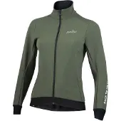 Nalini Singh - Women's Pure Road Jacket - Fahrradjacke Gr L oliv