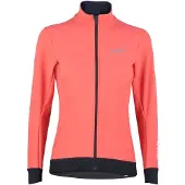 Nalini Singh - Women's Pure Road Jacket - Fahrradjacke Gr XL rot