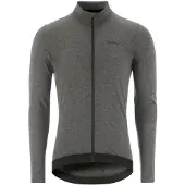 Craft - Bike Subz Wool L/S Jersey - Radtrikot Gr XXL grau