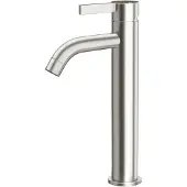 Sonstiges Waschtischarmatur Einloch Edelstahl flexibel Einhebelmischer Wassersparend