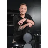 Florina Set mit 2 Deluxe Bratpfannen 22,24 cm