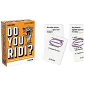 Lisciani Do You Ridi? (Italienische Ausgabe) – Brettspiel – – 2-4 Spieler – 10+