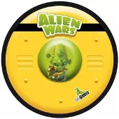 DV Giochi Alien Wars (Italienische Ausgabe) – Brettspiel – – 2-6 Spieler – 6+