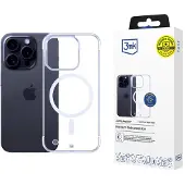 3MK Just20g Magcase Iphone 15 Pro Handyhülle