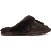 Emu australia Hausschuhe Tahnee W13373 Dunkelbraun 38