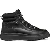 Geox Stiefelette Stiefelette Leder/Textil
