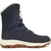 Jack Wolfskin Everquest Tex Damenschuhe Winterstiefel Blau Freizeit