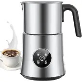 OEM Elektrischer Milchaufschäumer, 4-in-1-Funktionalität, 700 ml Kapazität, Teendow MF06