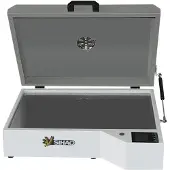OEM DTF-Drucker, hohe Druckgeschwindigkeit, lebendige Farbwiedergabe, Ofen