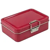 OEM Aufbewahrungsbox, luftdichtes Design, langlebige Metallkonstruktion, A6