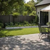 Syfax Hochbeet im Garten Verzinktes Silber 600 x 40 x 24 cm