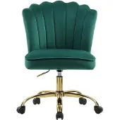 Merkloos Ergonomischer Bürostuhl mit verstellbarer Höhe