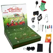 Merkloos Adventskalender mit 24 Überraschungen