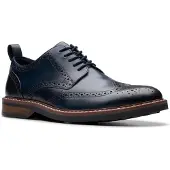 Clarks Shoes Aldwin Limit Schuhe Schwarz EU 41 Herren Schwarz EU 41