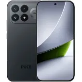 Poco F9 Pro Schwarz 12 GB RAM 256 GB ROM, mit 2 Jahren offizieller Garantie
