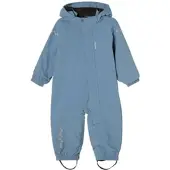 Isbjörn of Sweden Puddle Hardshell Jumpsuit Toddler 80 lagoon (49) 80cl