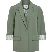 Vila Vibonnie Einreihiger Blazer