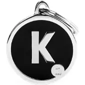 My Family Letter K Haustiermarke
