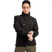Tr Industrial Revolution Softshell Detroit Jacke