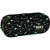 Sonstiges Federmäppchen Federmappe Federtasche Case Leer BackUP Derform CLOCK