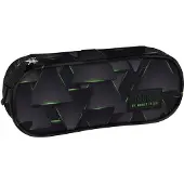 Derform BackUp, Piórnik szkolny Cyber Triangles, 1 sztuka