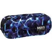 Derform BackUp, Piórnik Niebieskie wzory Sky Water, 1 sztuka
